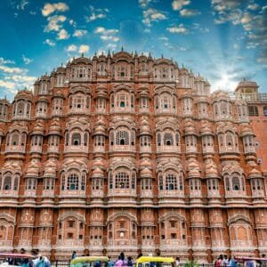 RAJASTHAN - THE LAND OF KINGS