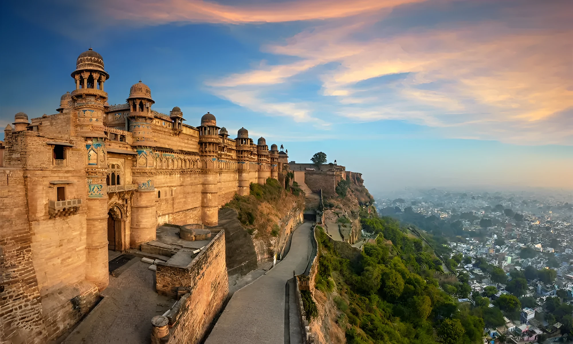 Gwalior – The Fortress of Legends