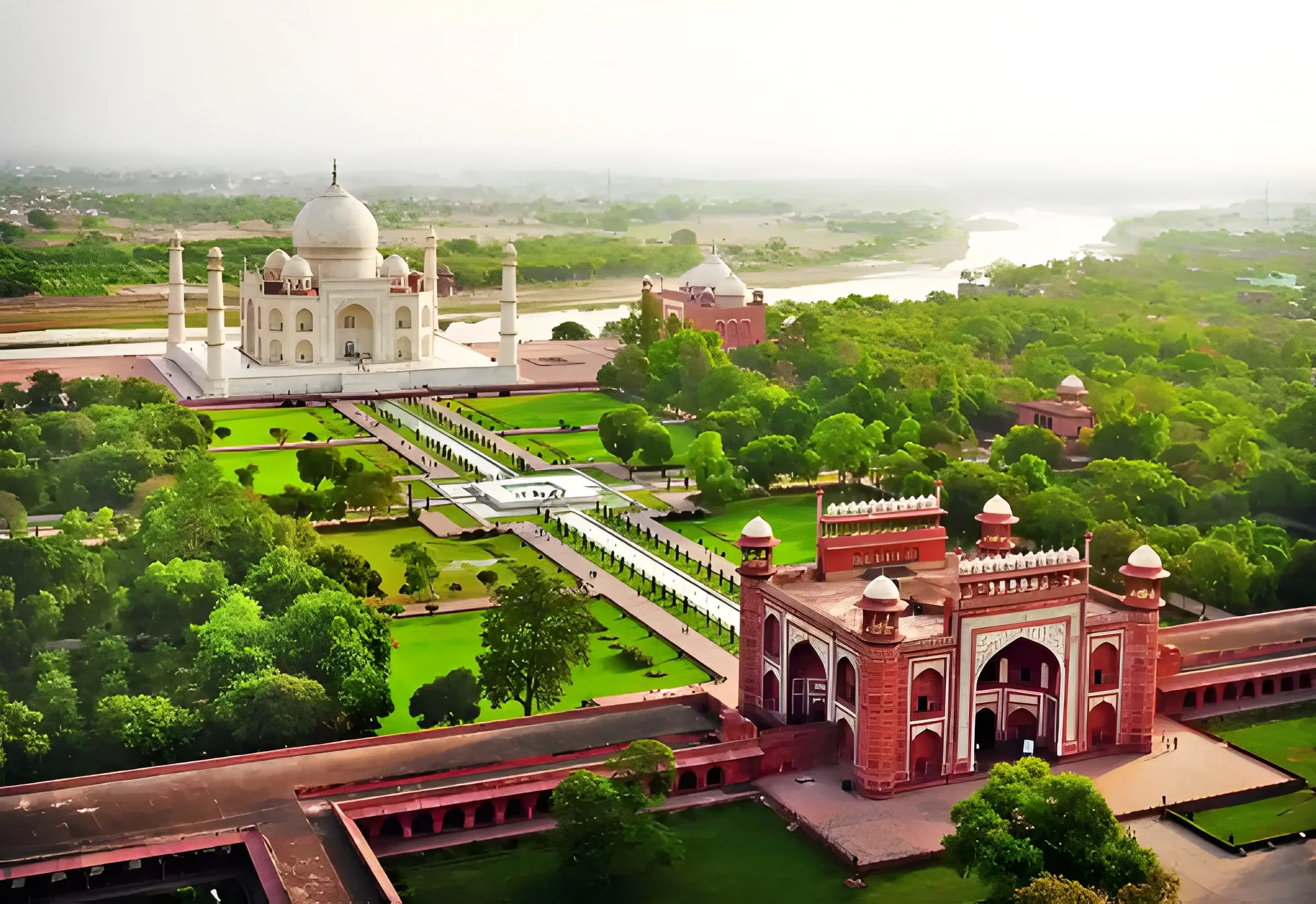 Agra to Delhi – Cherished Memories & Departure