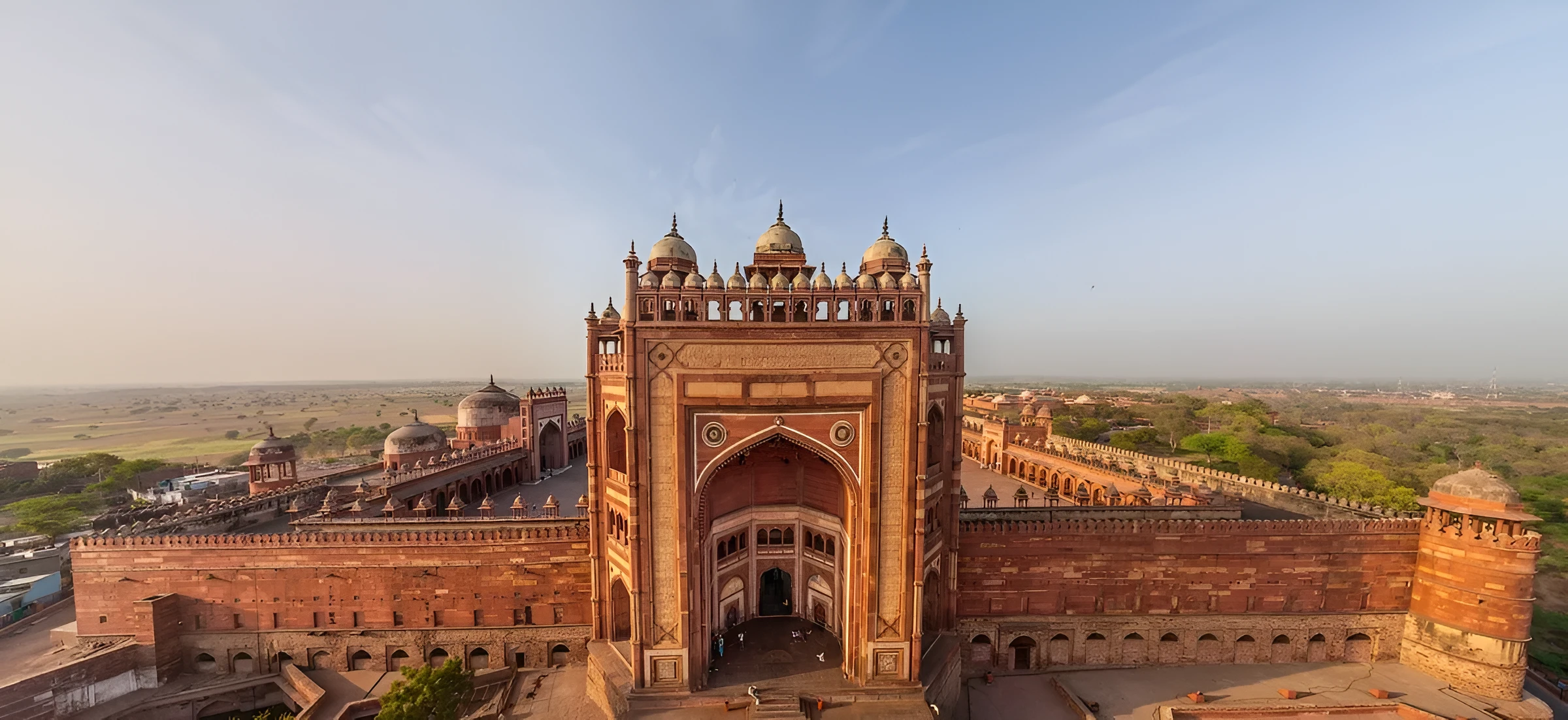 Agra – Royal Echoes & Artistic Heritage