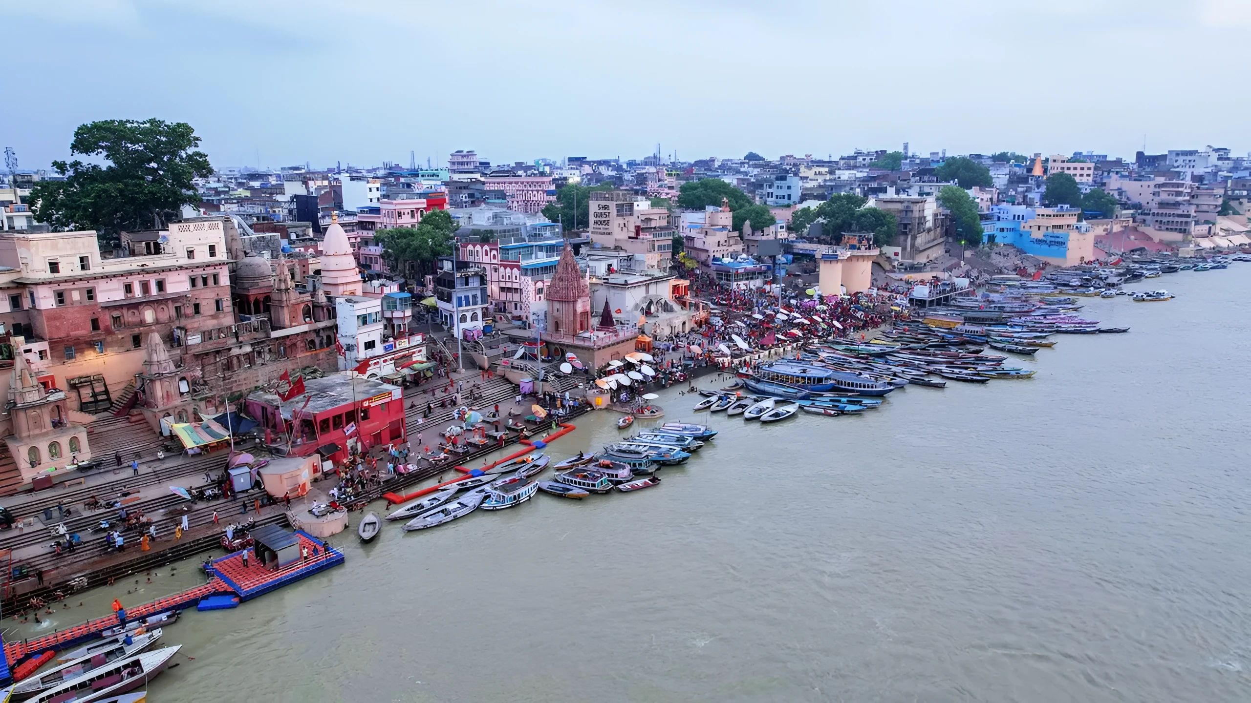 Varanasi – The Spiritual Heart