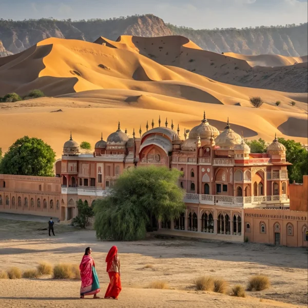 RAJASTHAN - THE LAND OF KINGS
