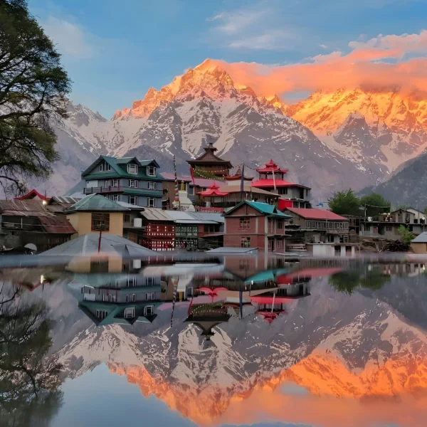 HIMACHAL - WHERE MOUNTAINS WHISPER MAGIC