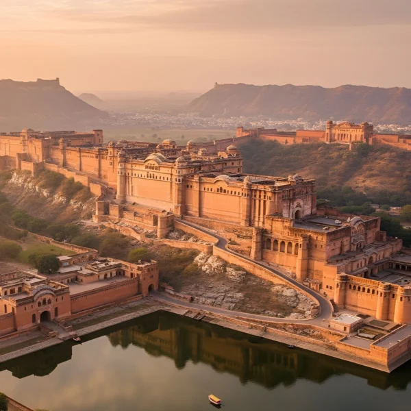 GREAT INDIAN FORTS: AN EPIC OF STONE & VALOR