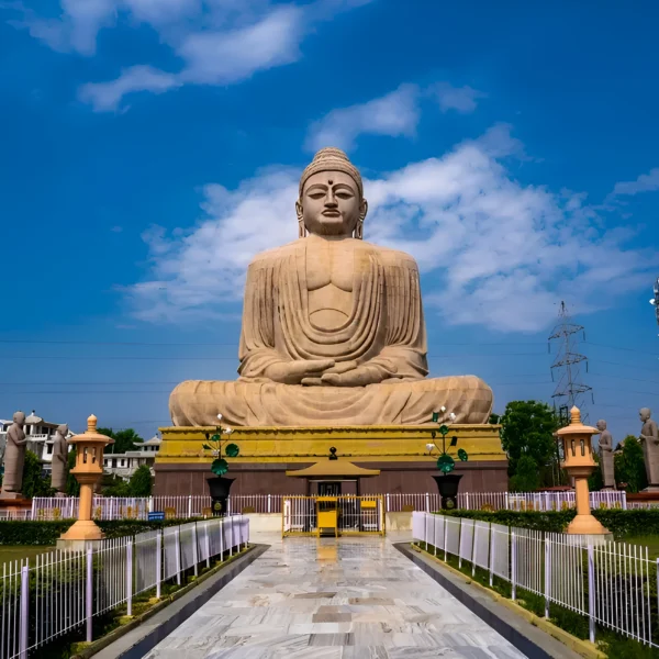 THE PATH OF ENLIGHTENMENT - INDIA’S SACRED BUDDHIST PILGRIMAGE