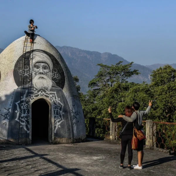 RISHIKESH: THE YOGA CAPITAL OF THE WORLD