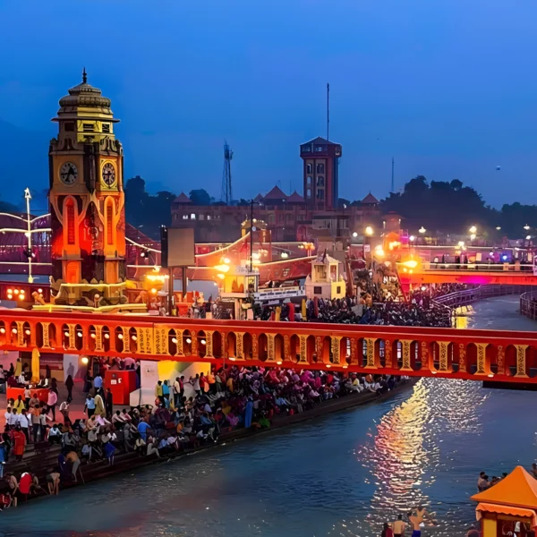 NAMASTE HIMALYA - THE DIVINE NORTH OF INDIA