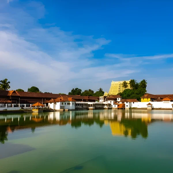 TEMPLES TO TIDES - THE DIVINE SOUTH OF INDIA